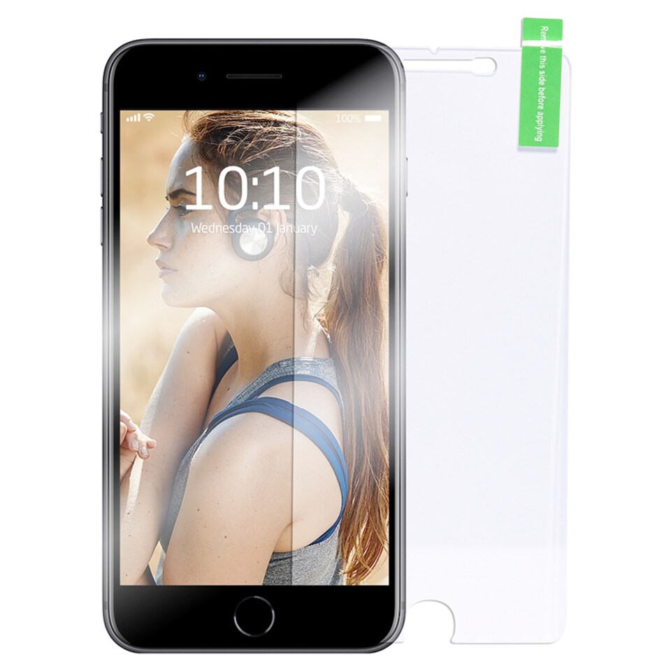 Groov-e iPhone 6/7/8/SE Plus Glass Screen Protector