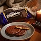 image 2 of McVitie's Digestives Dark Chocolate Biscuits 266g
