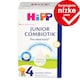 image 1 of HiPP Combiotik Junior 4 Milk Nutrition for Small Children from 2 Years in Powder 2 x 350 g (700 g)