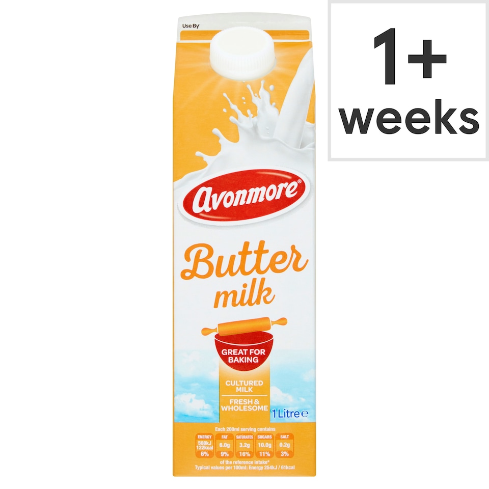 Avonmore Butter Milk 1Ltr