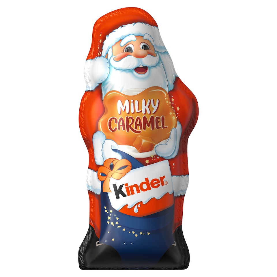 Kinder Sweet Figure with Milk Layer 110 g