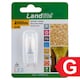 Landlite G9 200 lm 2,5 W 3000K LED izzó  1. kép