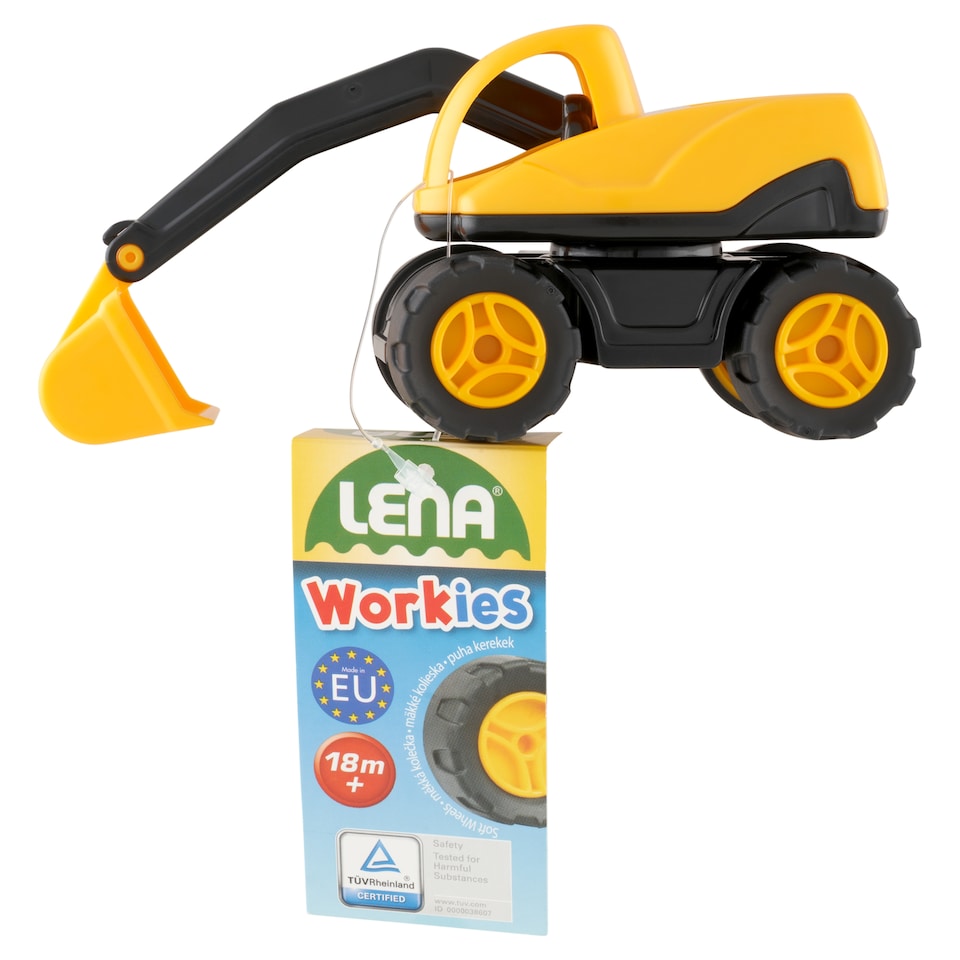 Lena Workies Grabber 18+ Month