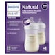 image 1 of Philips Avent Natural Response Bottle 1m+ 2 x 260ml