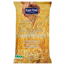 East End Premium Gold Chakki Atta 1.5Kg