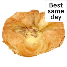 Tesco Vanilla Creme Crown