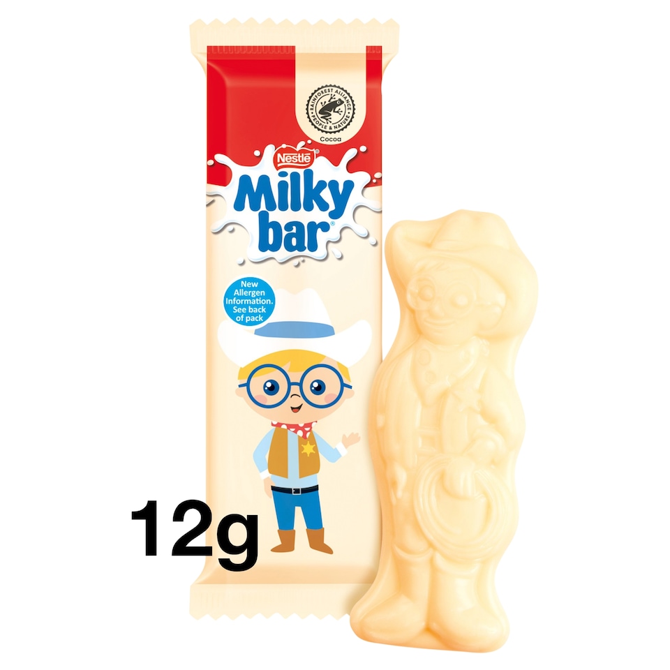 Milkybar Kid Bar 12g