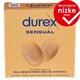 image 1 of Durex Sensual Condoms 3 pcs