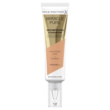 Max Factor Miracle Pure Foundation Natural Rose 30Ml