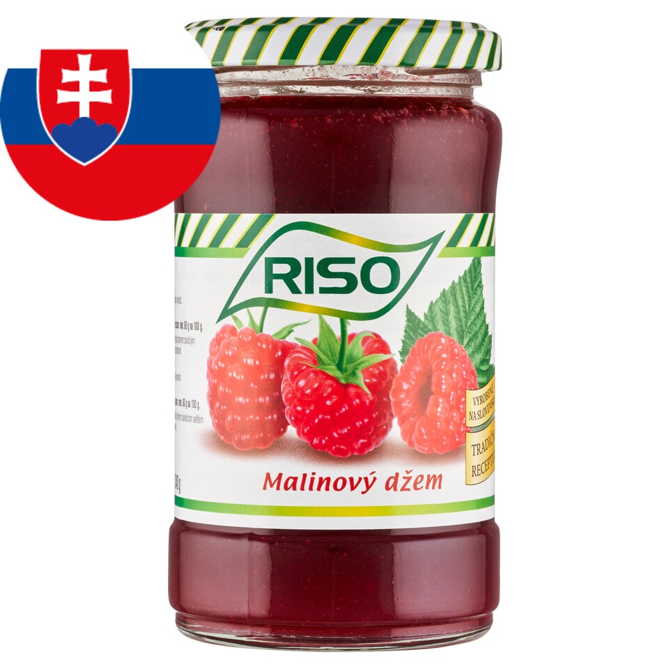 obrázok 1 z Riso Malinový džem 340 g