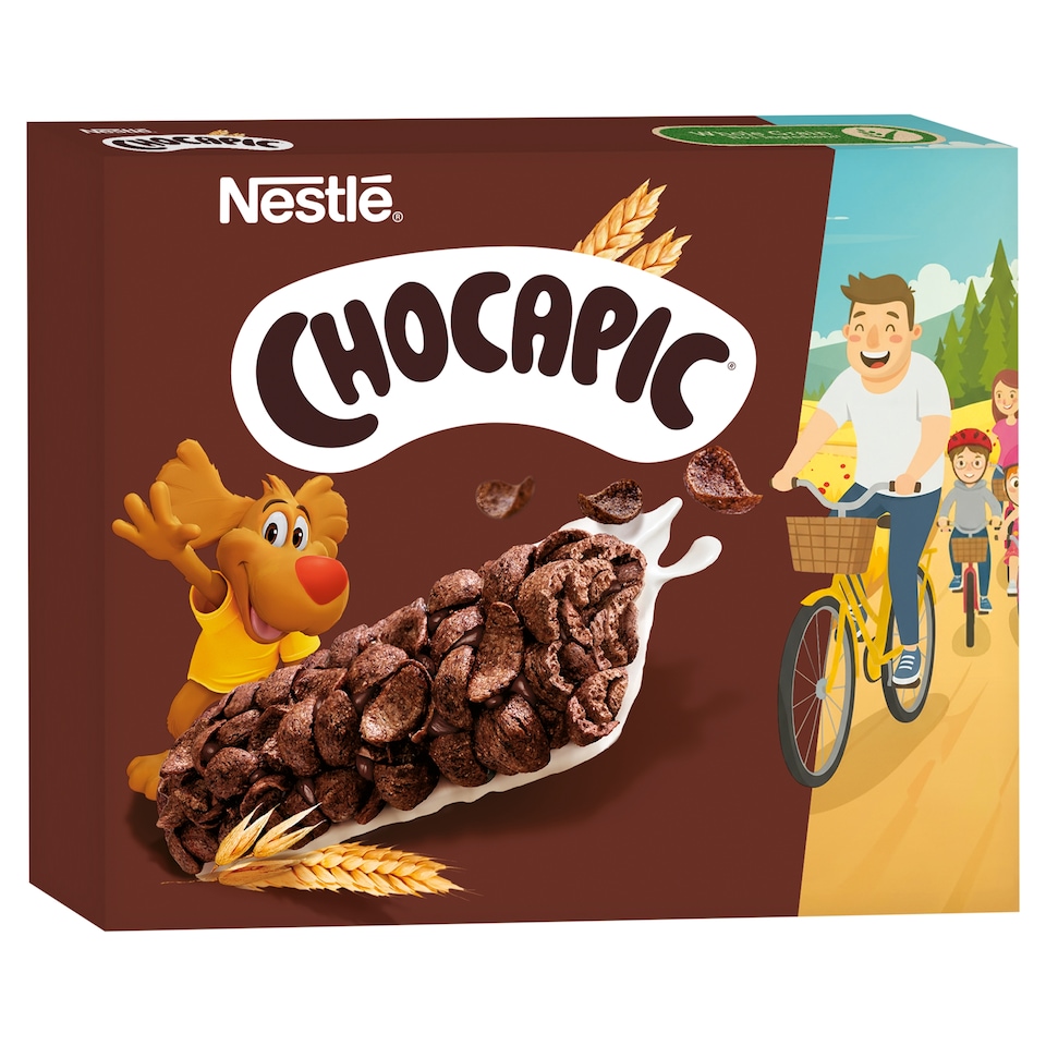 Chocapic tyčinka 4pack Kids day 100g