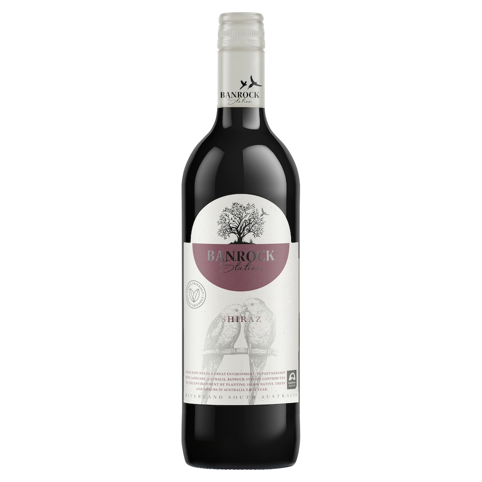 Banrock Station Shiraz 75Cl
