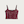 Burgundy, OH ME OH MY Sequin Embellished Cami Top in Black