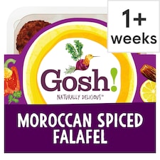 Gosh Moroccan Spiced Falafel 171G