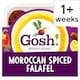 image 1 of Gosh Moroccan Spiced Falafel 171G