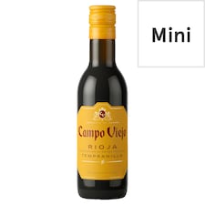 Campo Viejo Tempranillo Rioja Red Wine 187Ml