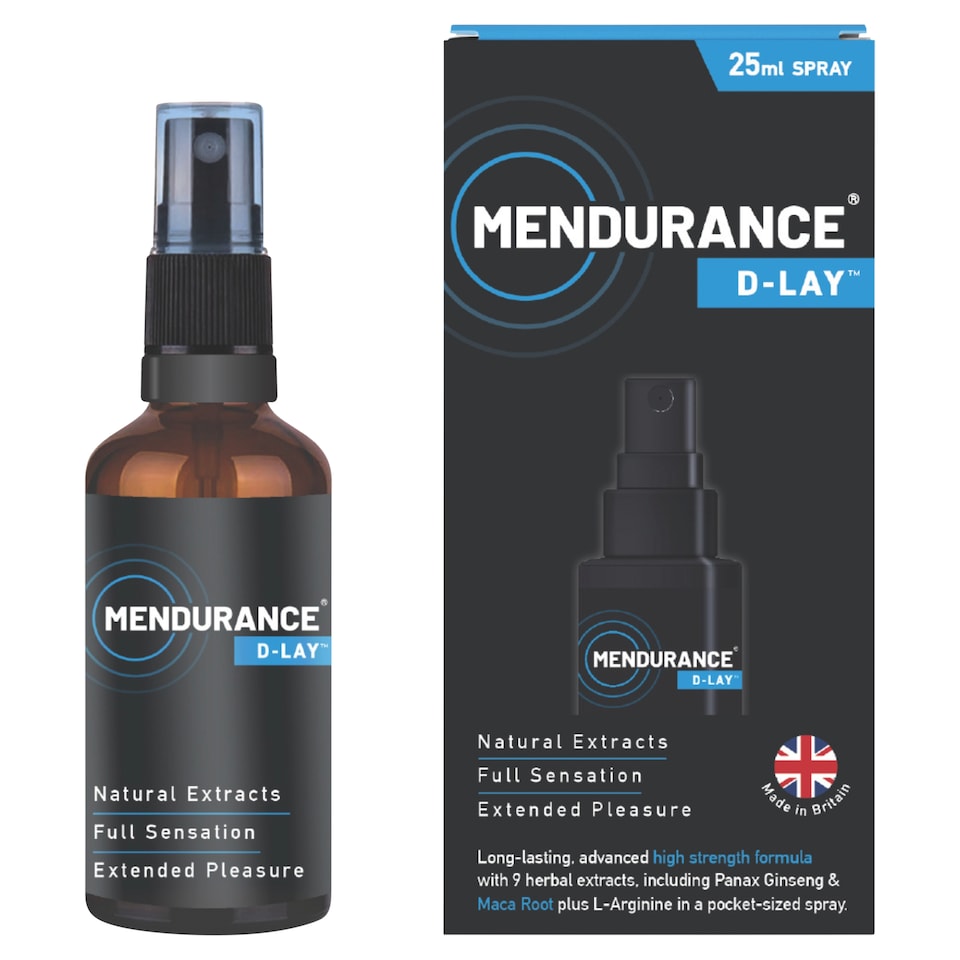image 1 of Mendurance D-Lay Spray 25ml