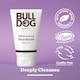image 2 of Bulldog Oil Control Face Scrub 125Ml