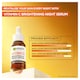 image 2 of Garnier Skin Active Vitamin C Night Serum 30ml