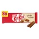 image 1 of KitKat 2 Finger Milk Chocolate Biscuit Bars 8 Pack Multipack 165.6g