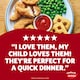 image 3 of Birds Eye Chicken Dippers 22 Pack 403g