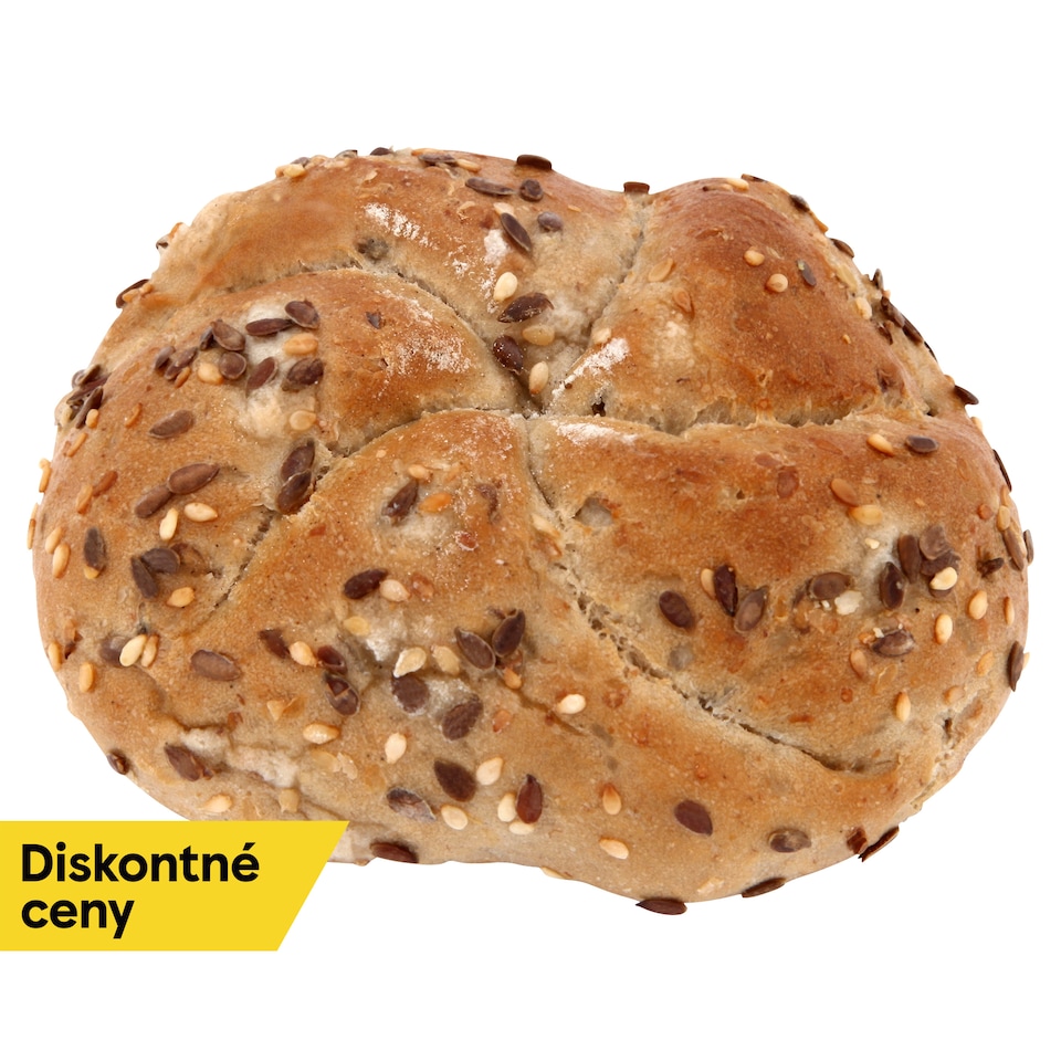 Kajzerka cereálna 60 g
