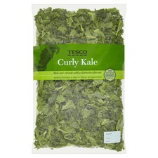 Tesco Kale 500g