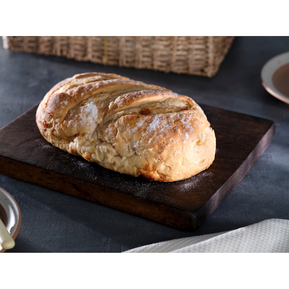 image 1 of Tesco Finest Limited Edition Cheese & Chutney Bloomer 400g
