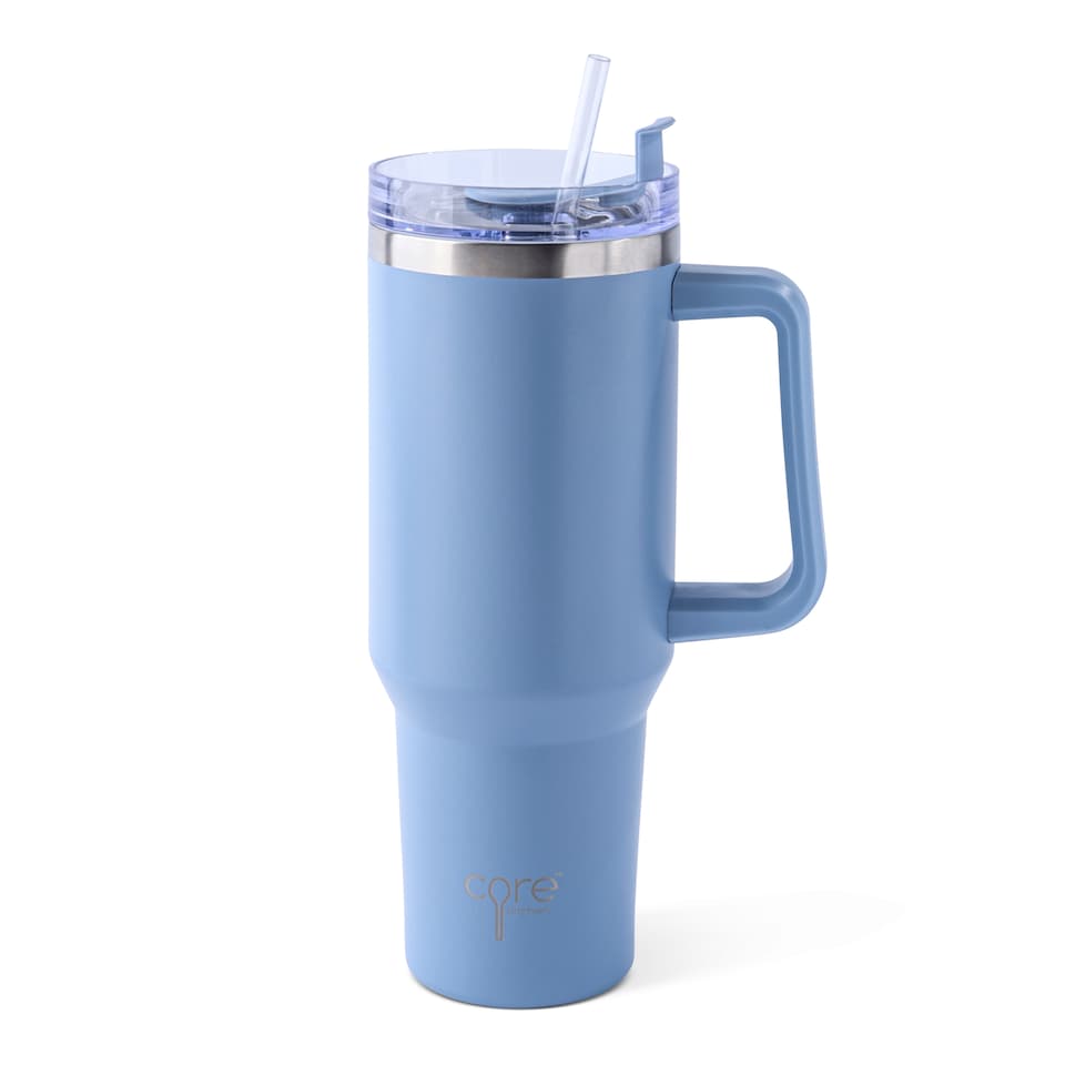 image 1 of Core Kitchen Blue Ombre Atlas Adventure Tumbler 1.2L