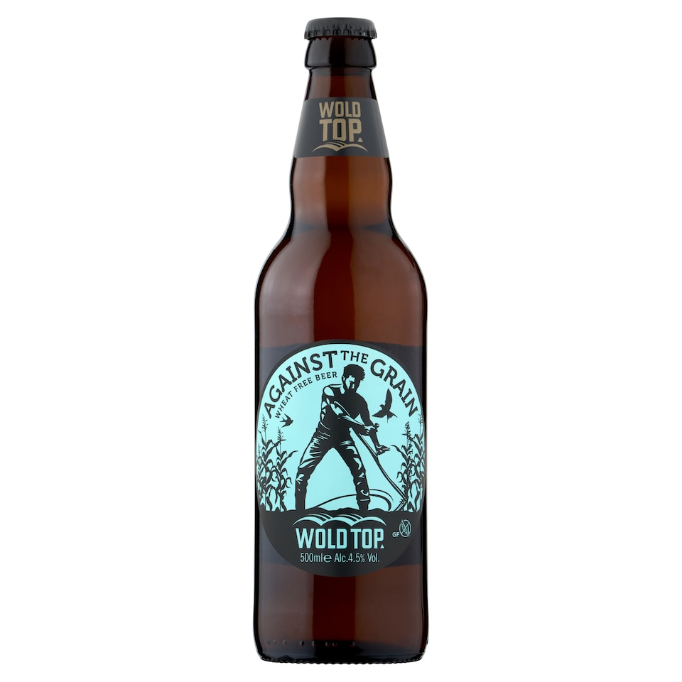 Wold Top Against The Grain 500Ml