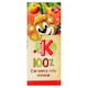 obrázok 1 z Kubík 100% červený mix ovocia 200 ml