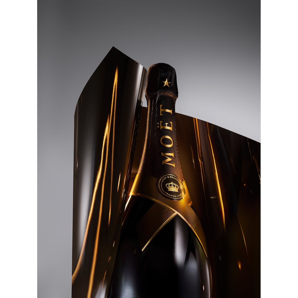 image 1 of Moet & Chandon Grand Vintage Champagne 75cl