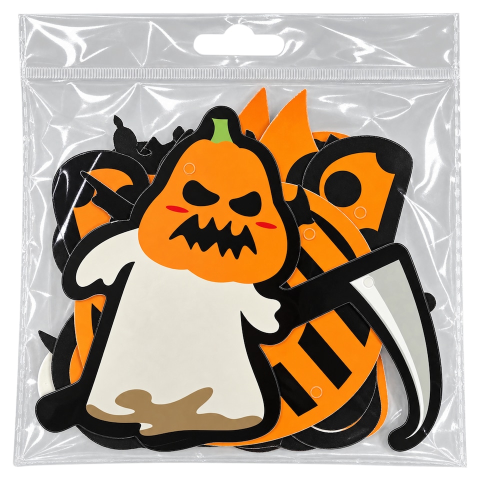 Halloween girland 3 m