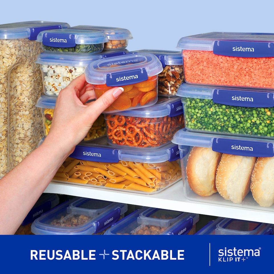 image 1 of Sistema Klip It Plus Food Storage 7.5L