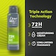 image 2 of Dove Men+Care Sport Fresh 72h Antiperspirant Deodorant 150ml