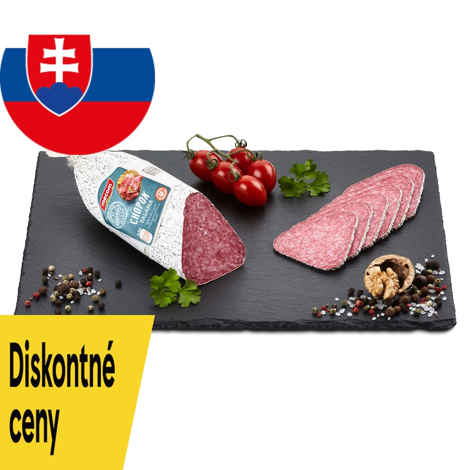 Mecom Chopok saláma