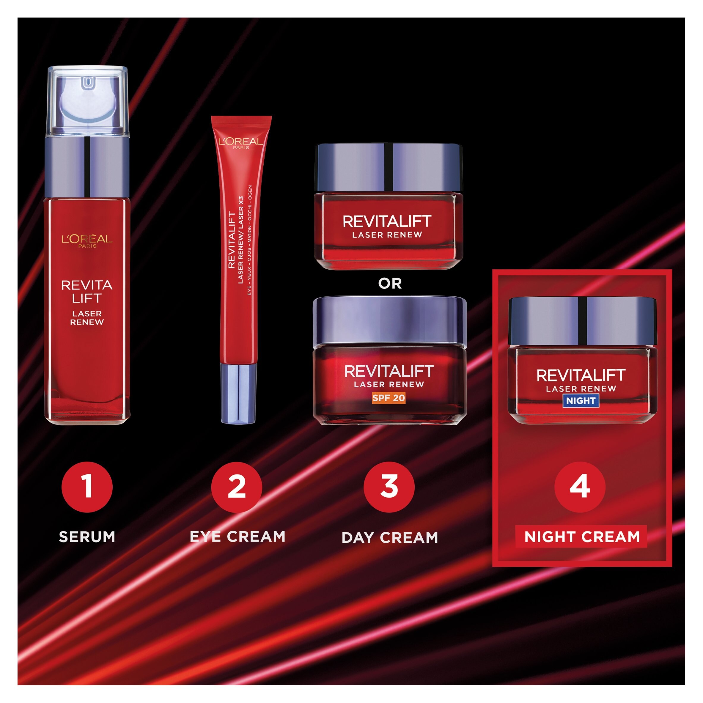 tesco revitalift