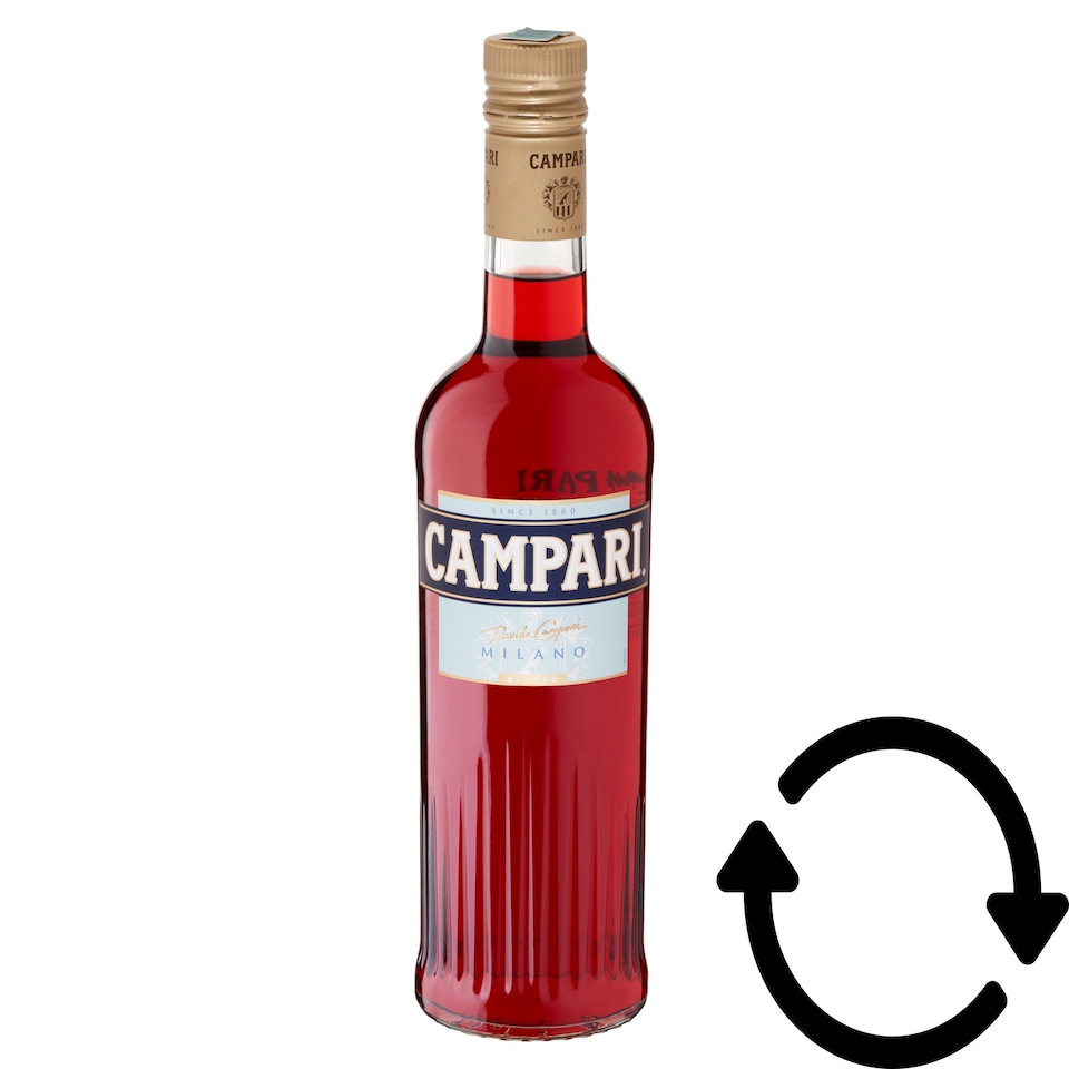 Campari Bitter 25% 70 cl