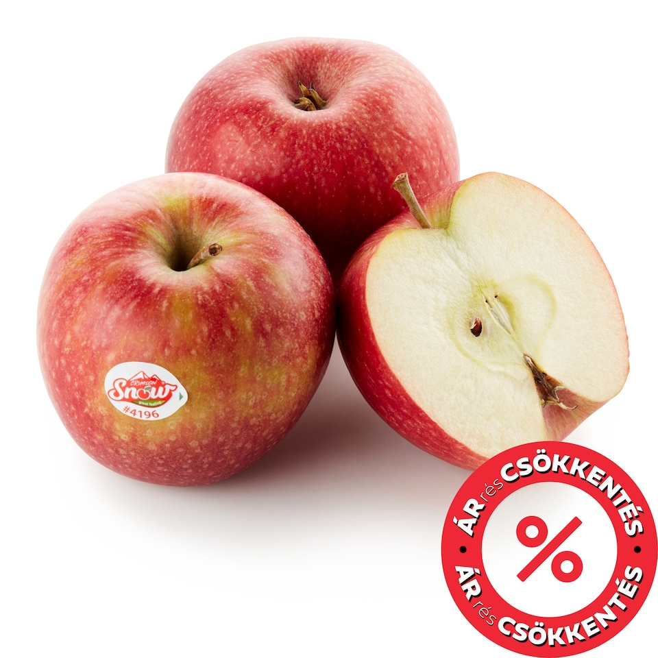 Crimson Snow alma lédig