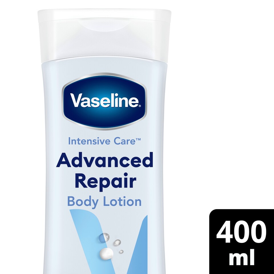 image 1 of Vaseline Advanced Repair Body Lotion 400ml