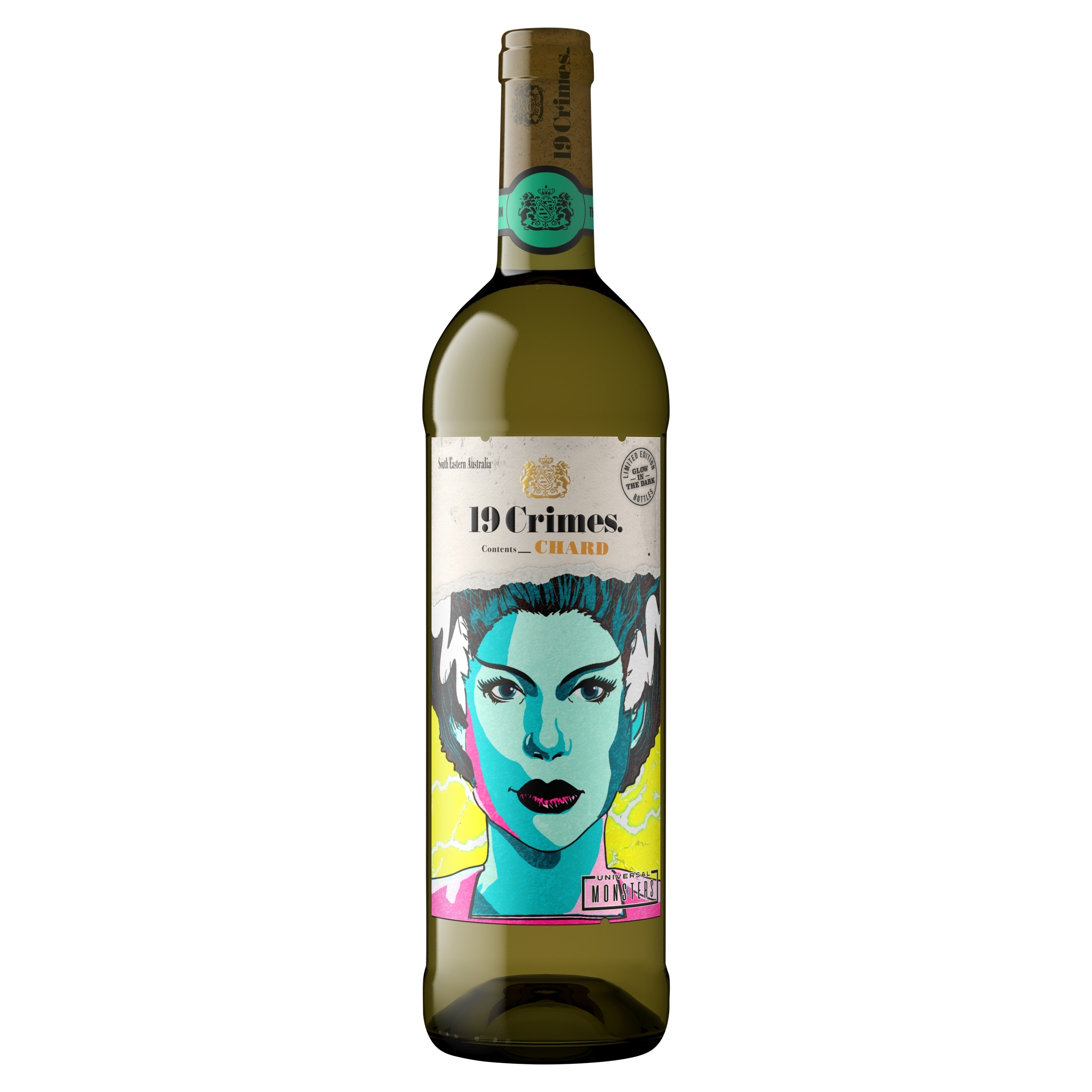 19 Crimes Australian Chardonnay 75Cl
