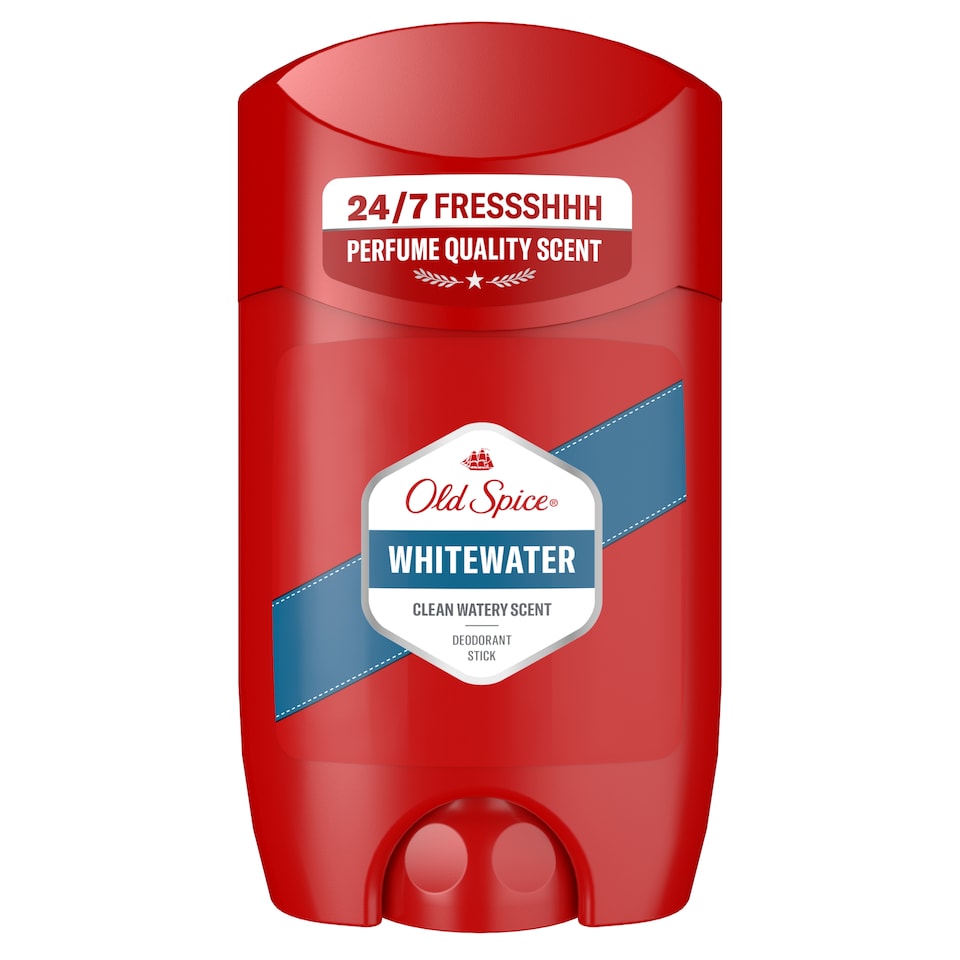 obrázok 1 z Old Spice Whitewater Tuhý Dezodorant Pre Mužov 65ml