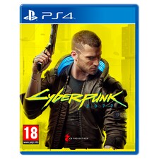 Cyberpunk 2077 Ps4