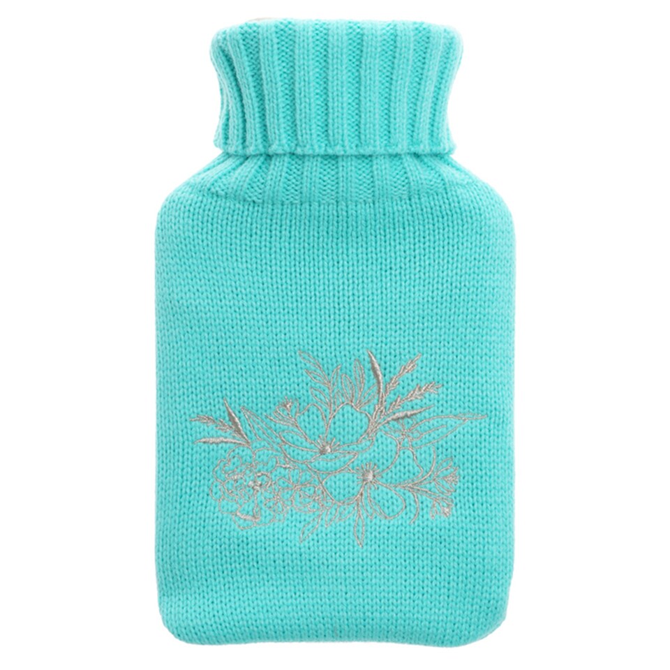 Tesco Fresh Blooms Hot Water Bottle