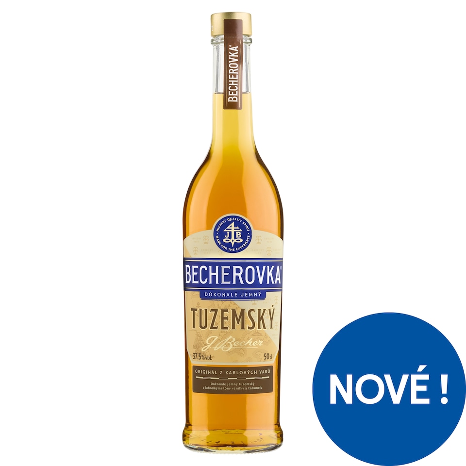 Becherovka Tuzemský 50cl