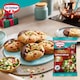 image 2 of Dr. Oetker Christmas Chocolate Chip Mix 90g