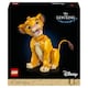 LEGO Disney 43247 Simba, az ifjú oroszlánkirály  1. kép