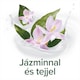 Palmolive Naturals Jasmine & Milk tusfürdő Jázmin 250 ml  2. kép
