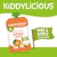 image 2 of Kiddylicious Morning Blend Apple, Pear, Banana, Clementine and Rice 100g