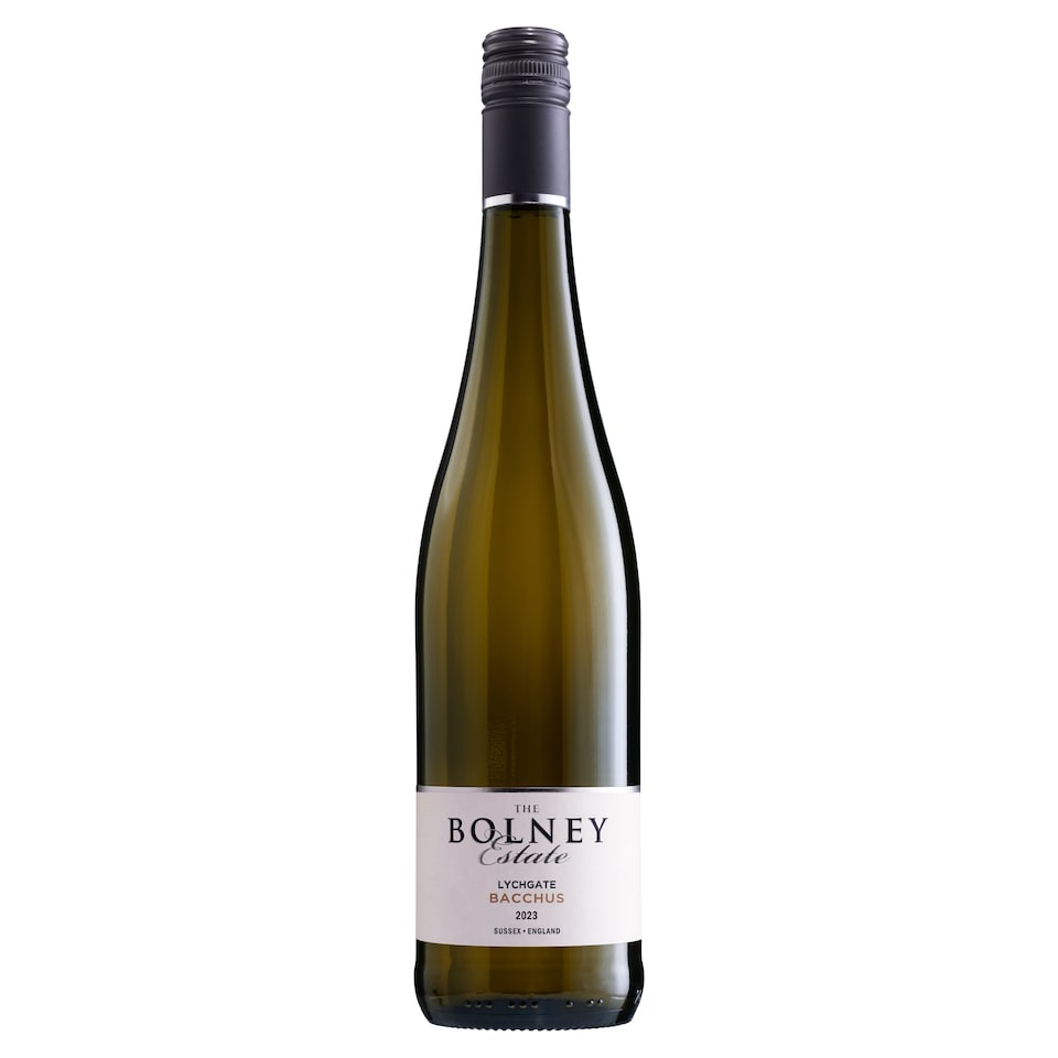 Bolney Lychgate Bacchus 75Cl